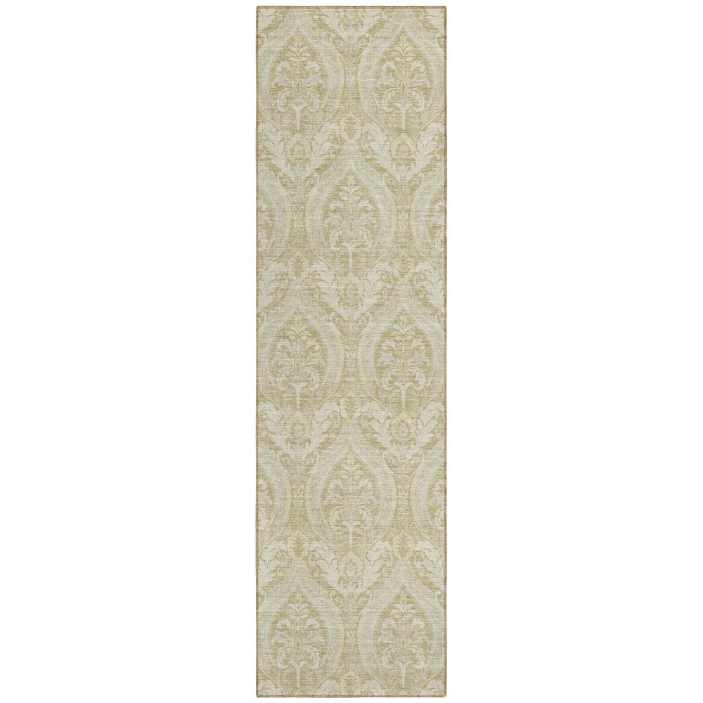 Chantille ACN572 Brown 2'3" x 7'6" Rug