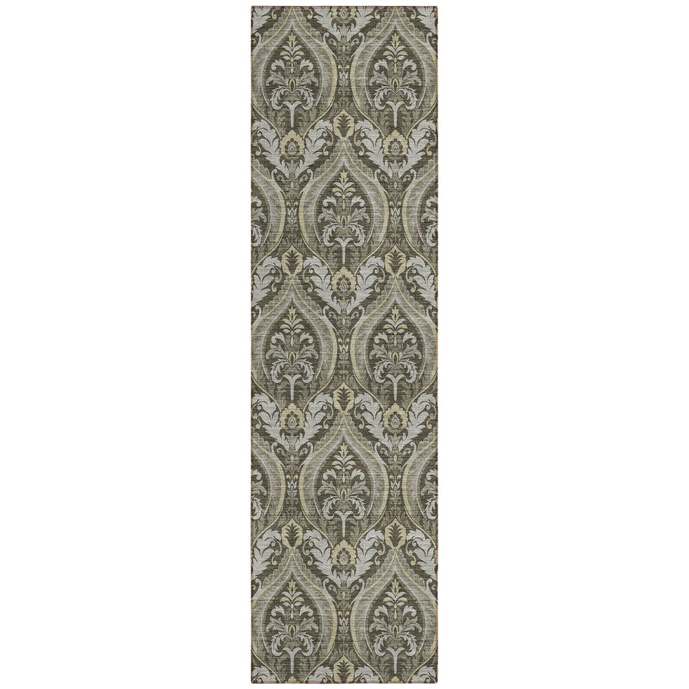Chantille ACN572 Brown 2'3" x 7'6" Rug