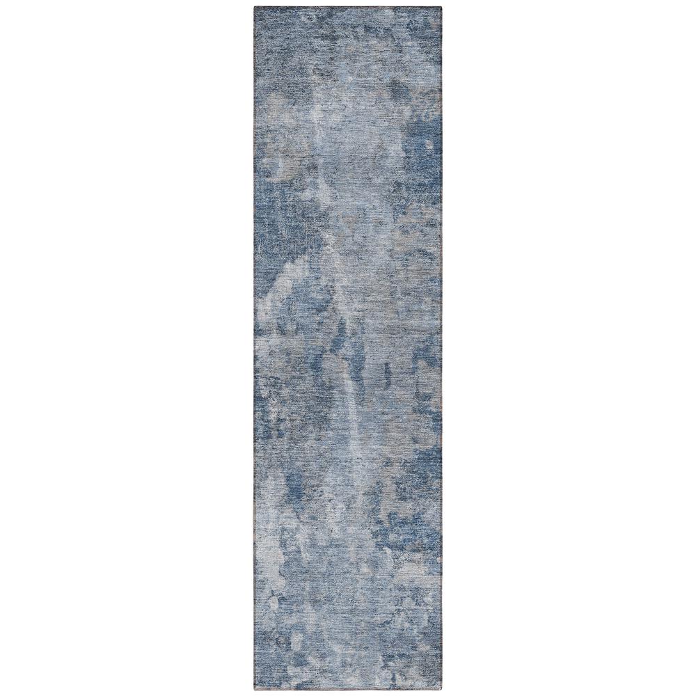 Chantille ACN573 Blue 2'3" x 7'6" Rug