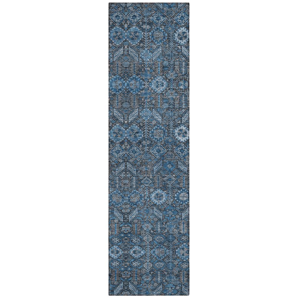 Chantille ACN574 Blue 2'3" x 7'6" Rug