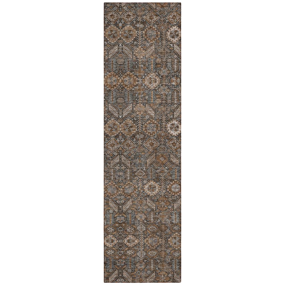 Chantille ACN574 Brown 2'3" x 7'6" Rug