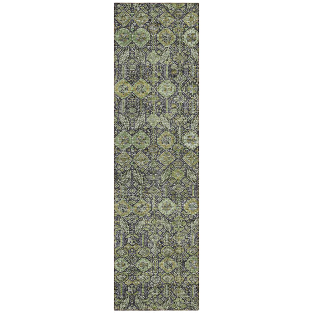 Chantille ACN574 Green 2'3" x 7'6" Rug