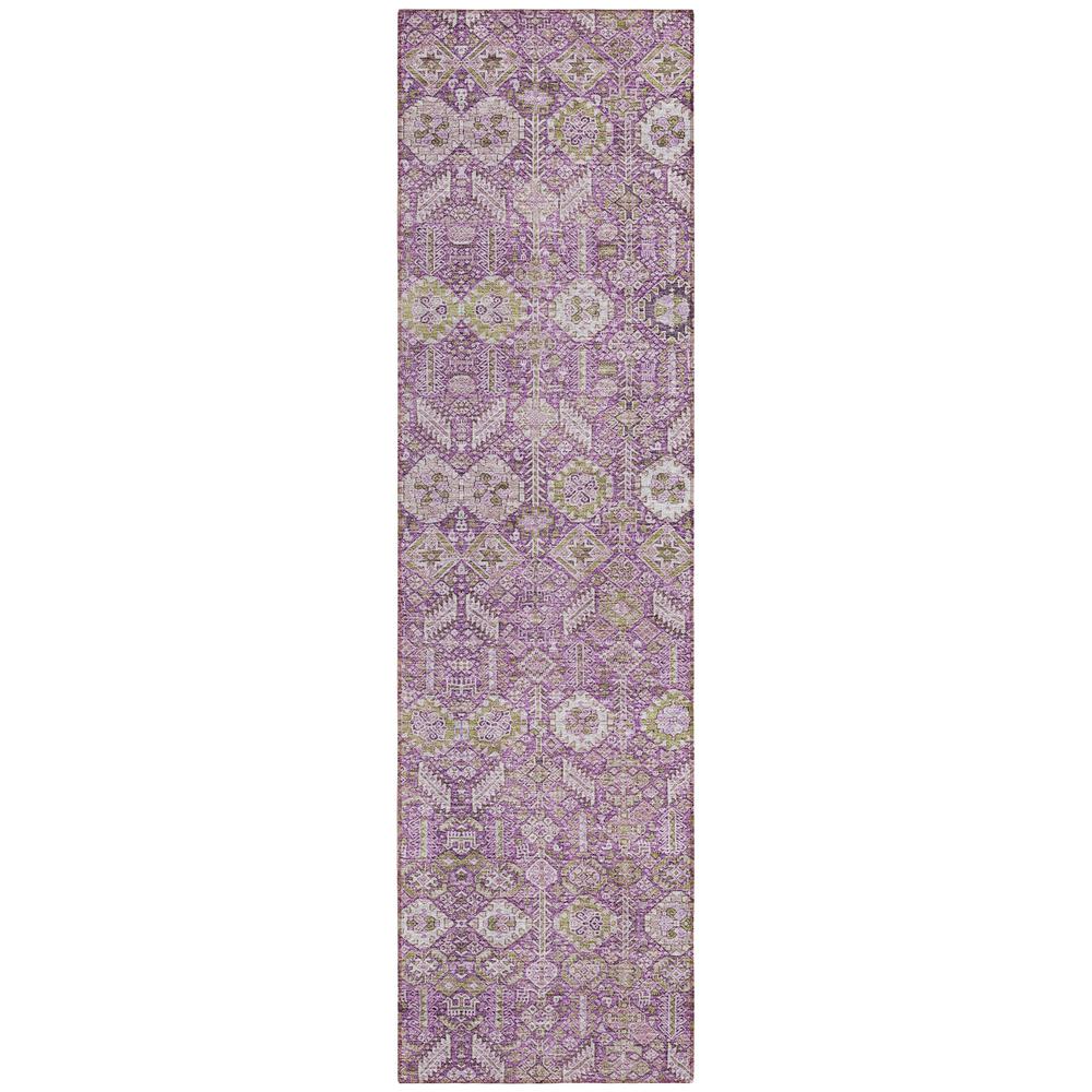 Chantille ACN574 Purple 2'3" x 7'6" Rug