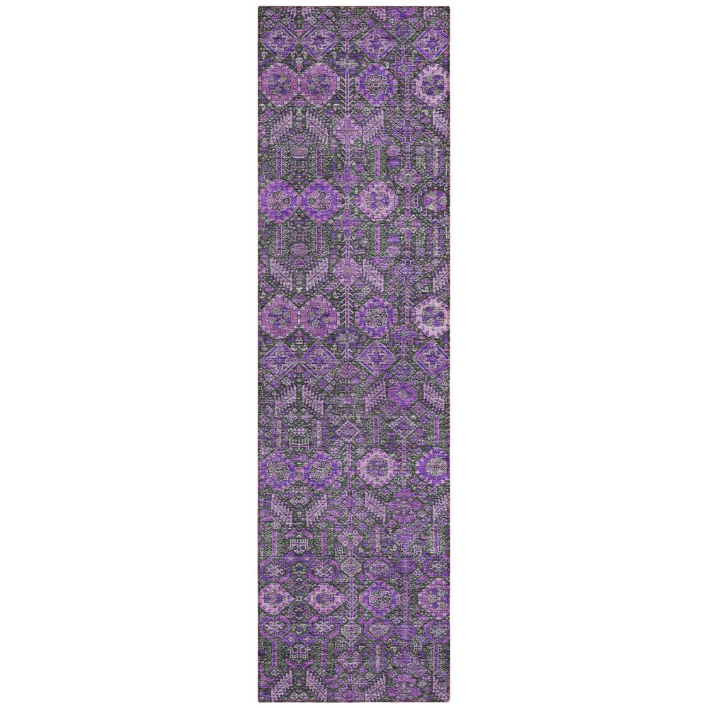 Chantille ACN574 Purple 2'3" x 7'6" Rug