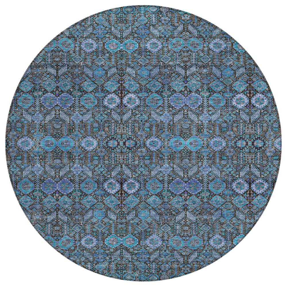 Chantille ACN574 Teal 8' x 8' Rug