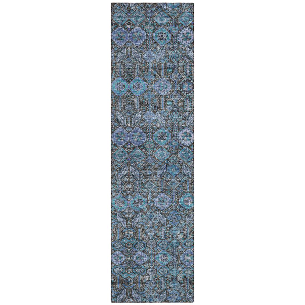 Chantille ACN574 Teal 2'3" x 7'6" Rug