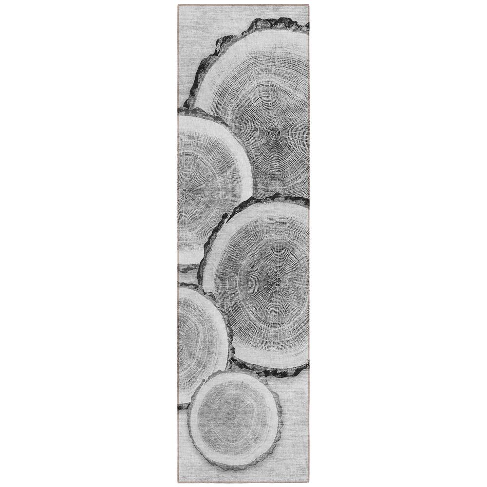 Chantille ACN575 Gray 2'3" x 7'6" Rug