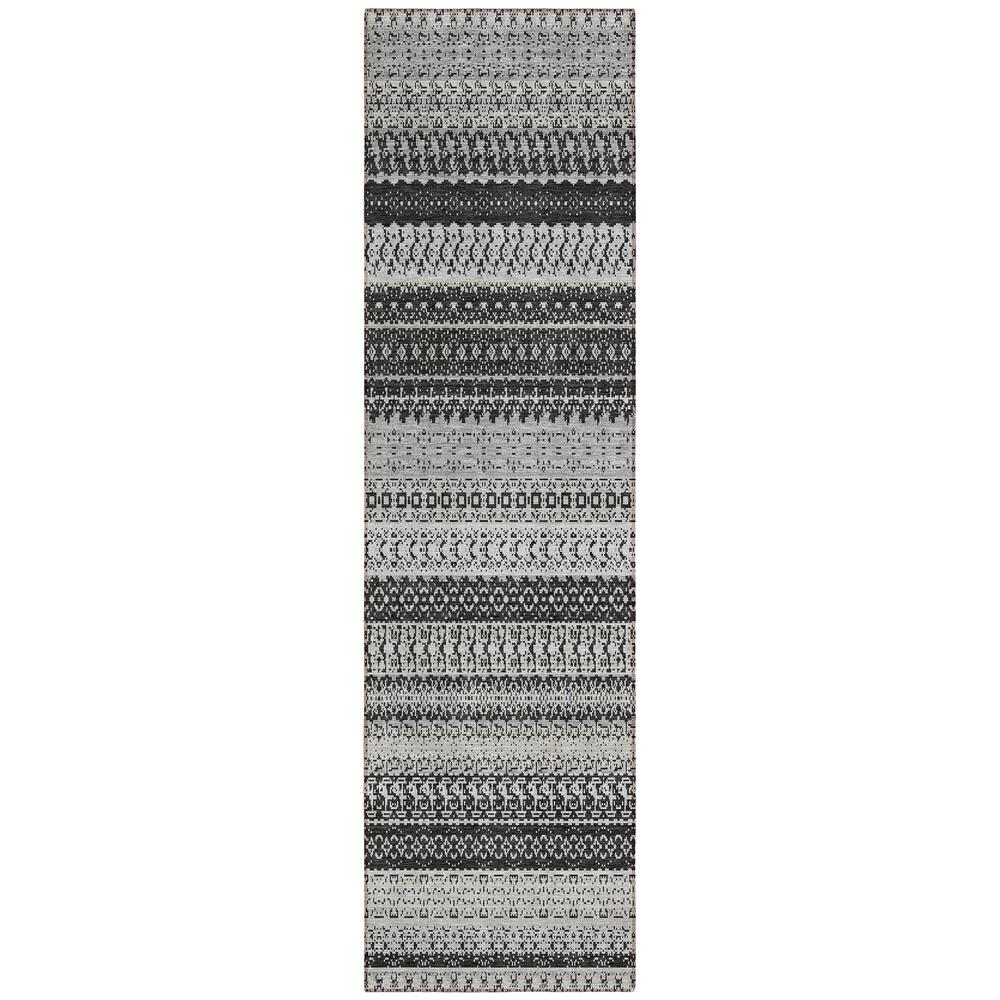 Chantille ACN576 Black 2'3" x 7'6" Rug