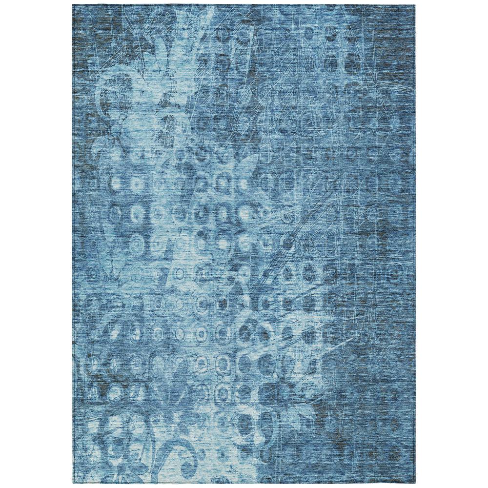 Chantille ACN577 Blue 2'6" x 3'10" Rug