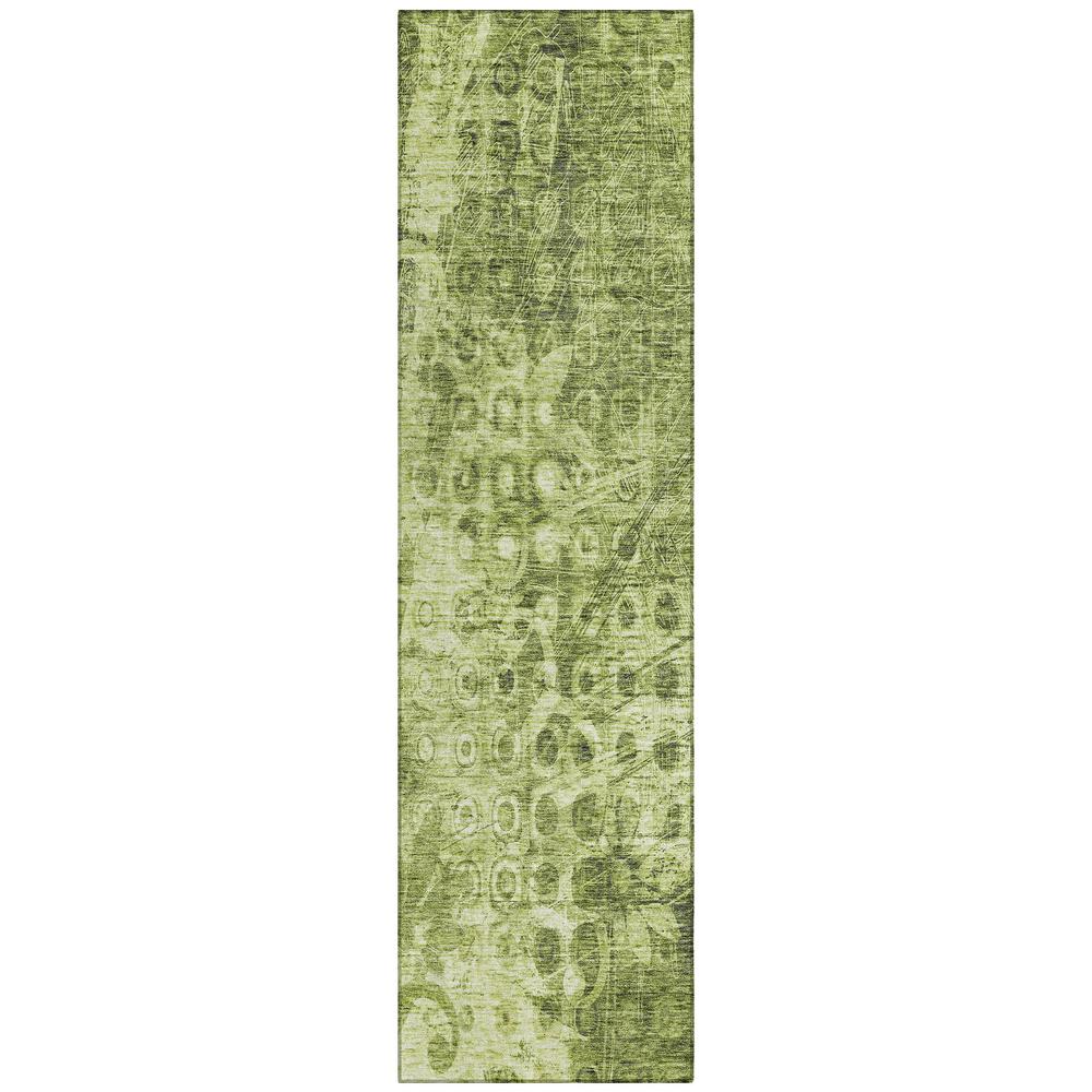 Chantille ACN577 Green 2'3" x 7'6" Rug