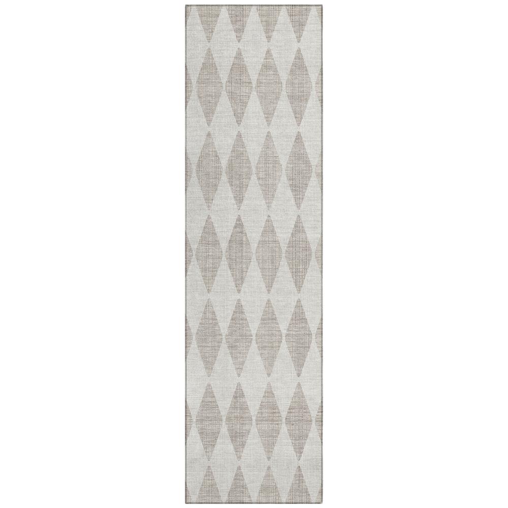 Chantille ACN578 Brown 2'3" x 7'6" Rug
