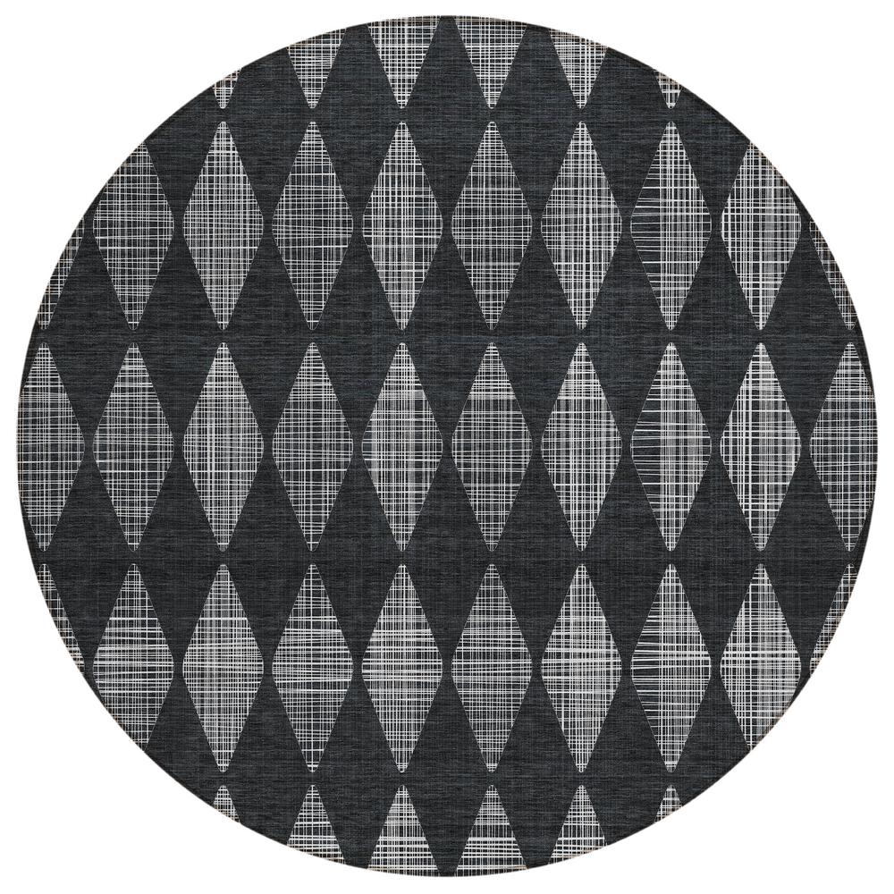Chantille ACN578 Gray 8' x 8' Rug