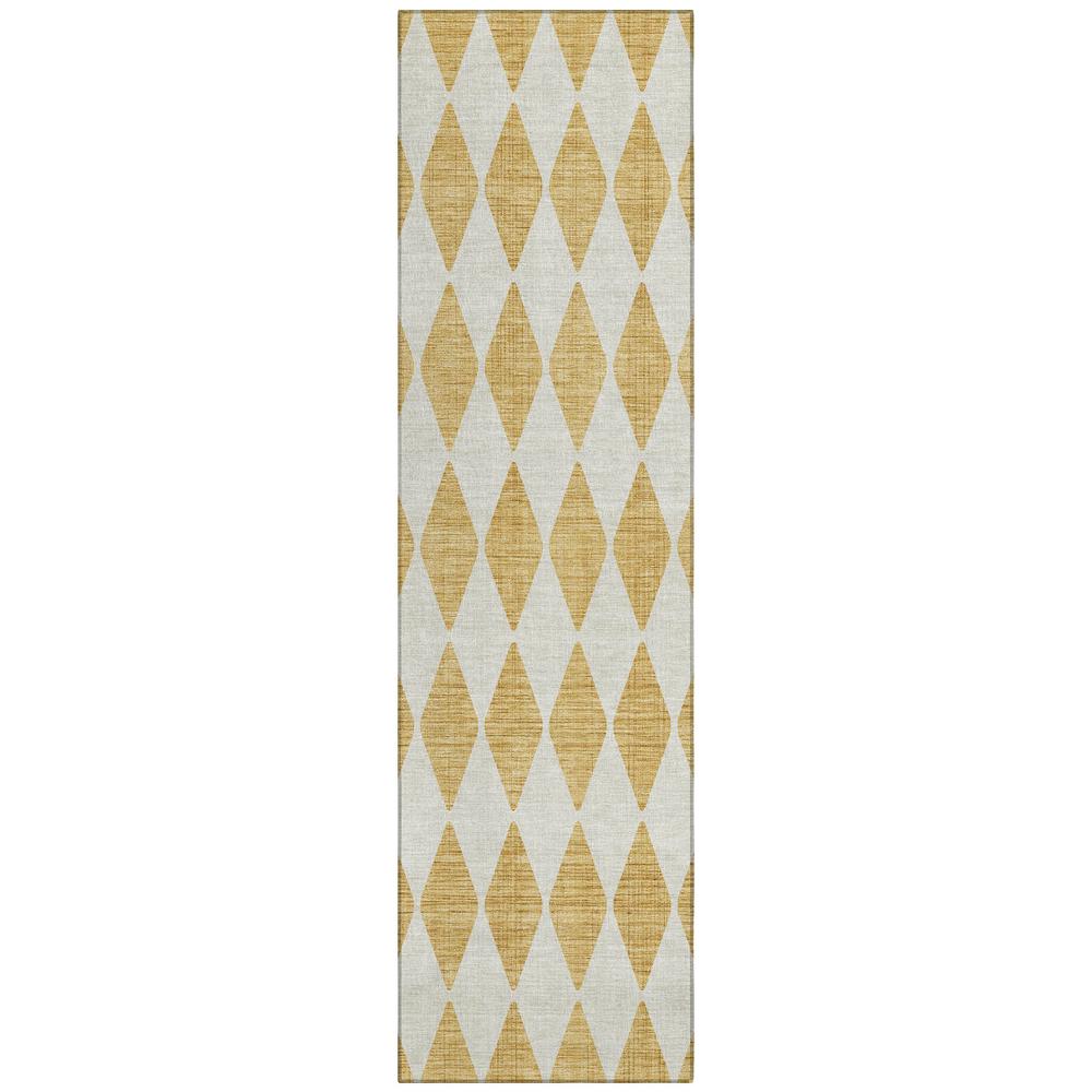 Chantille ACN578 Gold 2'3" x 7'6" Rug