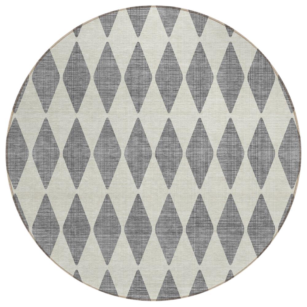 Chantille ACN578 Gray 8' x 8' Rug