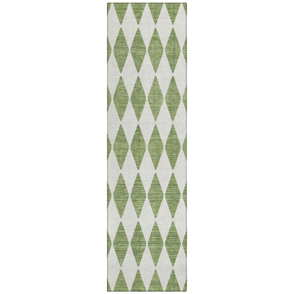 Chantille ACN578 Green 2'3" x 7'6" Rug