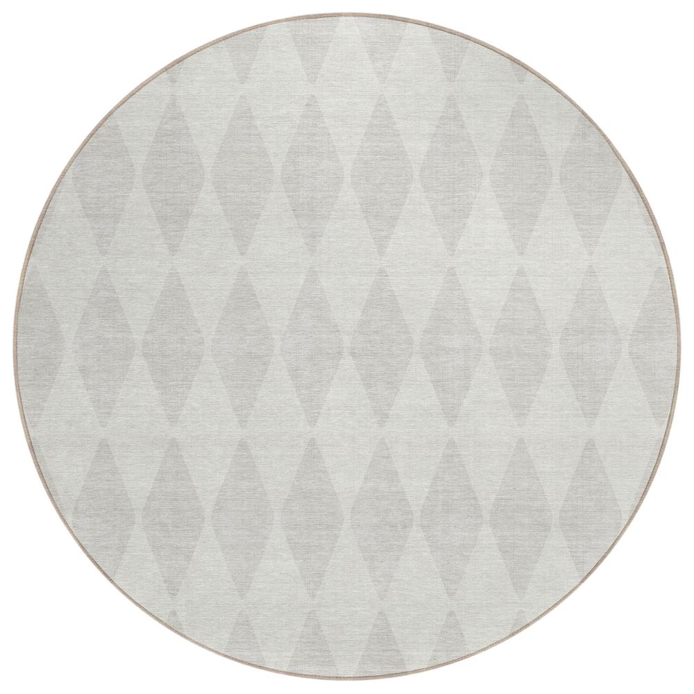 Chantille ACN578 Ivory 8' x 8' Rug