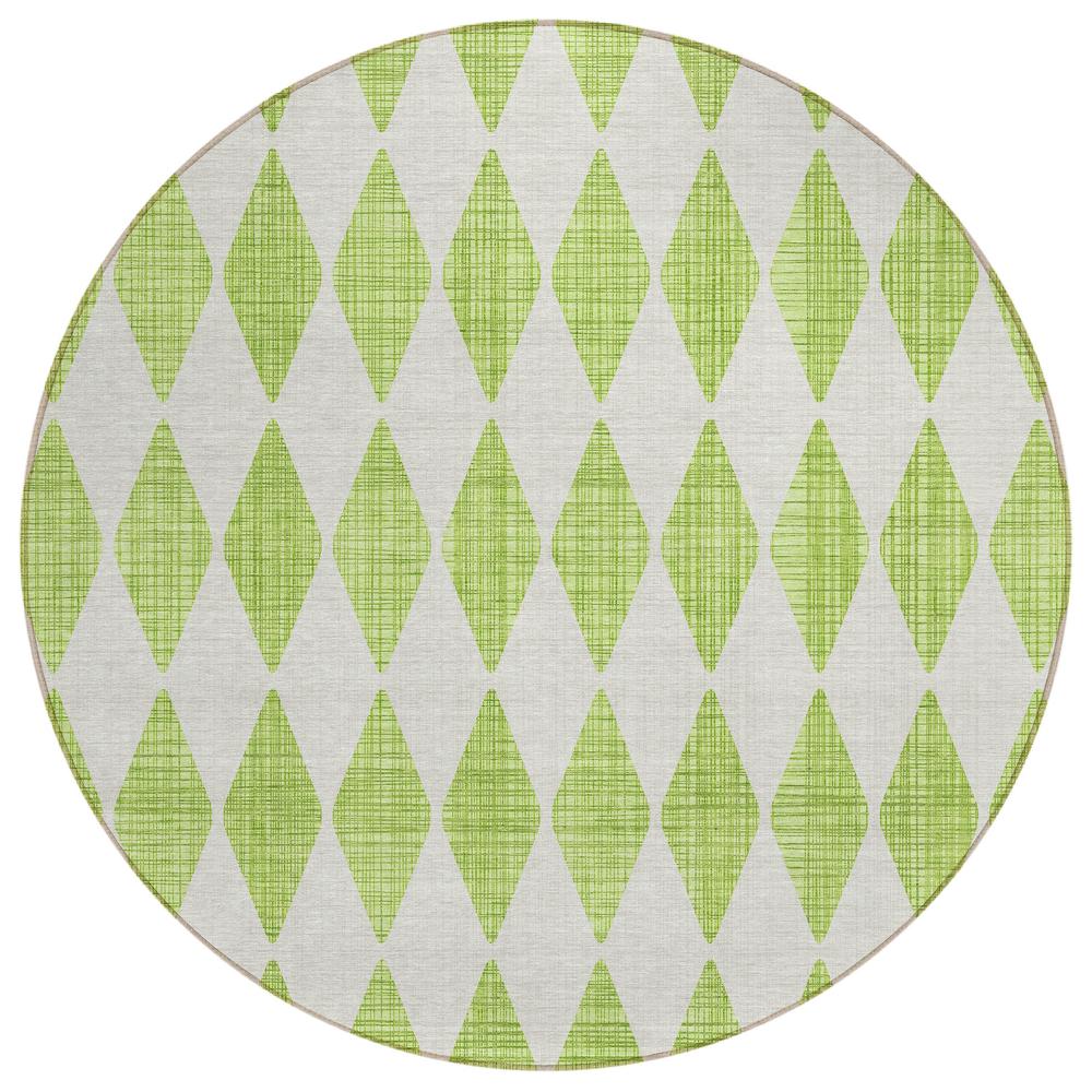 Chantille ACN578 Green 8' x 8' Rug