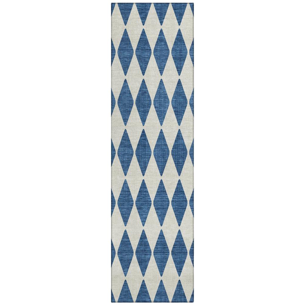 Chantille ACN578 Blue 2'3" x 7'6" Rug
