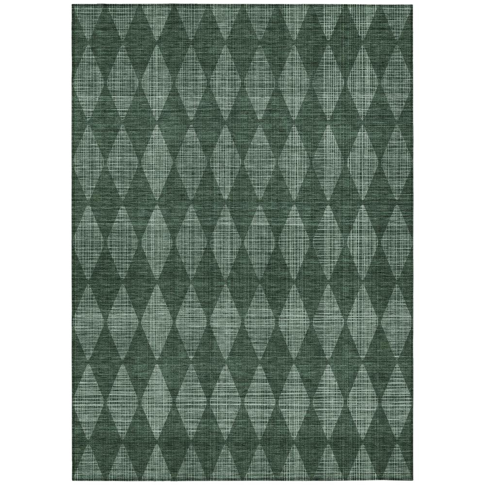 Chantille ACN578 Green 2'6" x 3'10" Rug