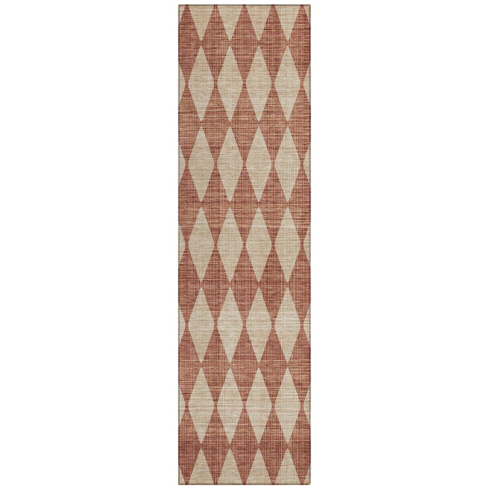 Chantille ACN578 Orange 2'3" x 7'6" Rug