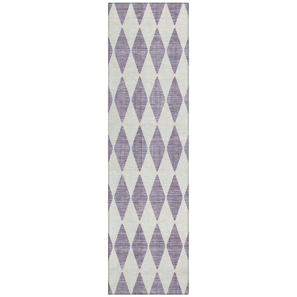 Chantille ACN578 Purple 2'3" x 7'6" Rug