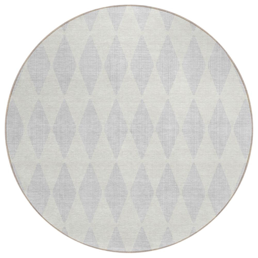Chantille ACN578 Gray 8' x 8' Rug