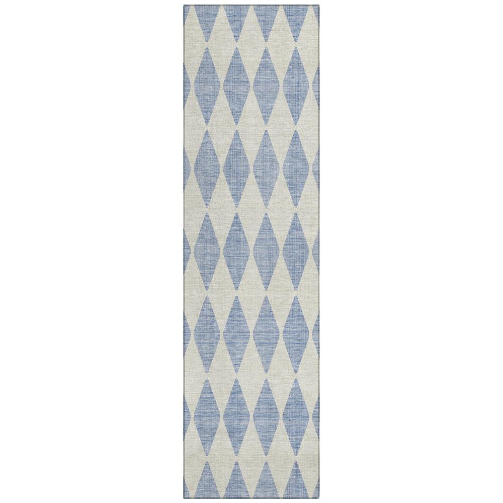Chantille ACN578 Blue 2'3" x 7'6" Rug