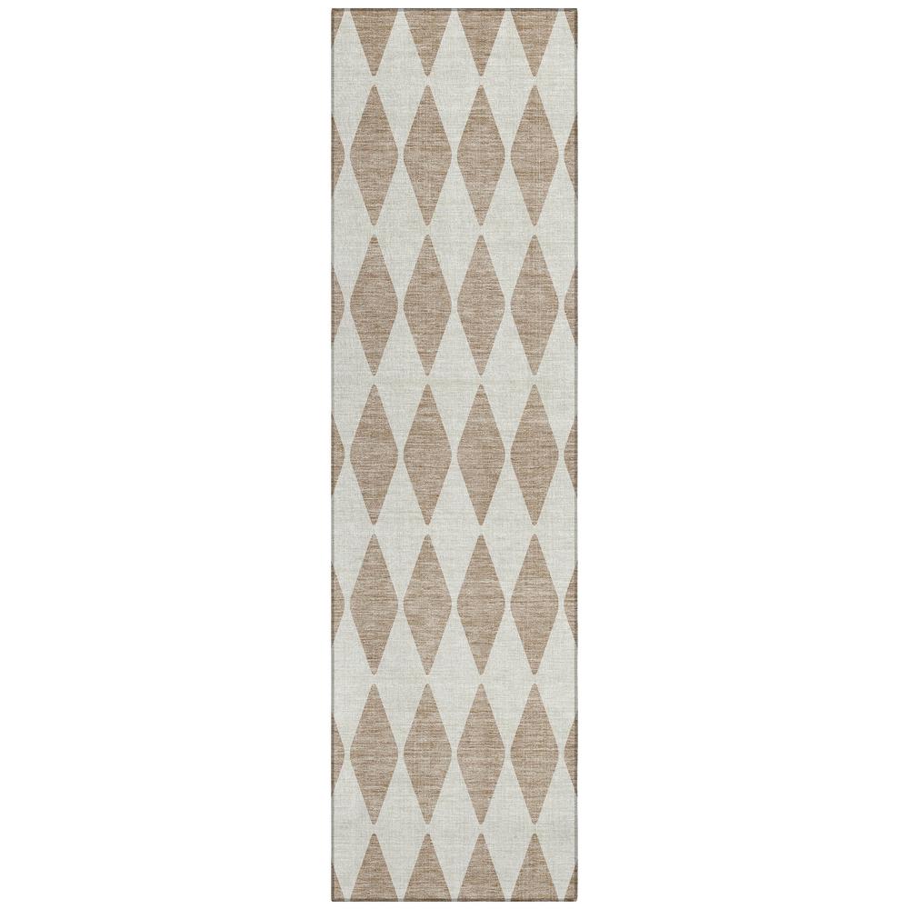 Chantille ACN578 Brown 2'3" x 7'6" Rug