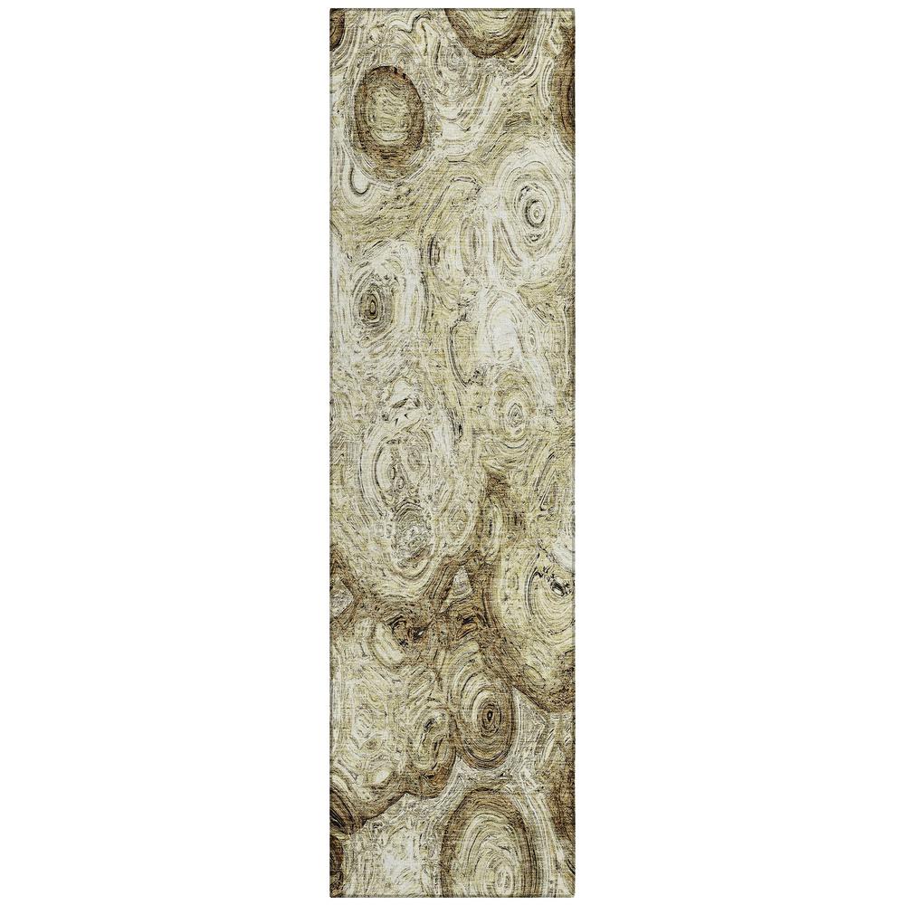 Chantille ACN579 Brown 2'3" x 7'6" Rug