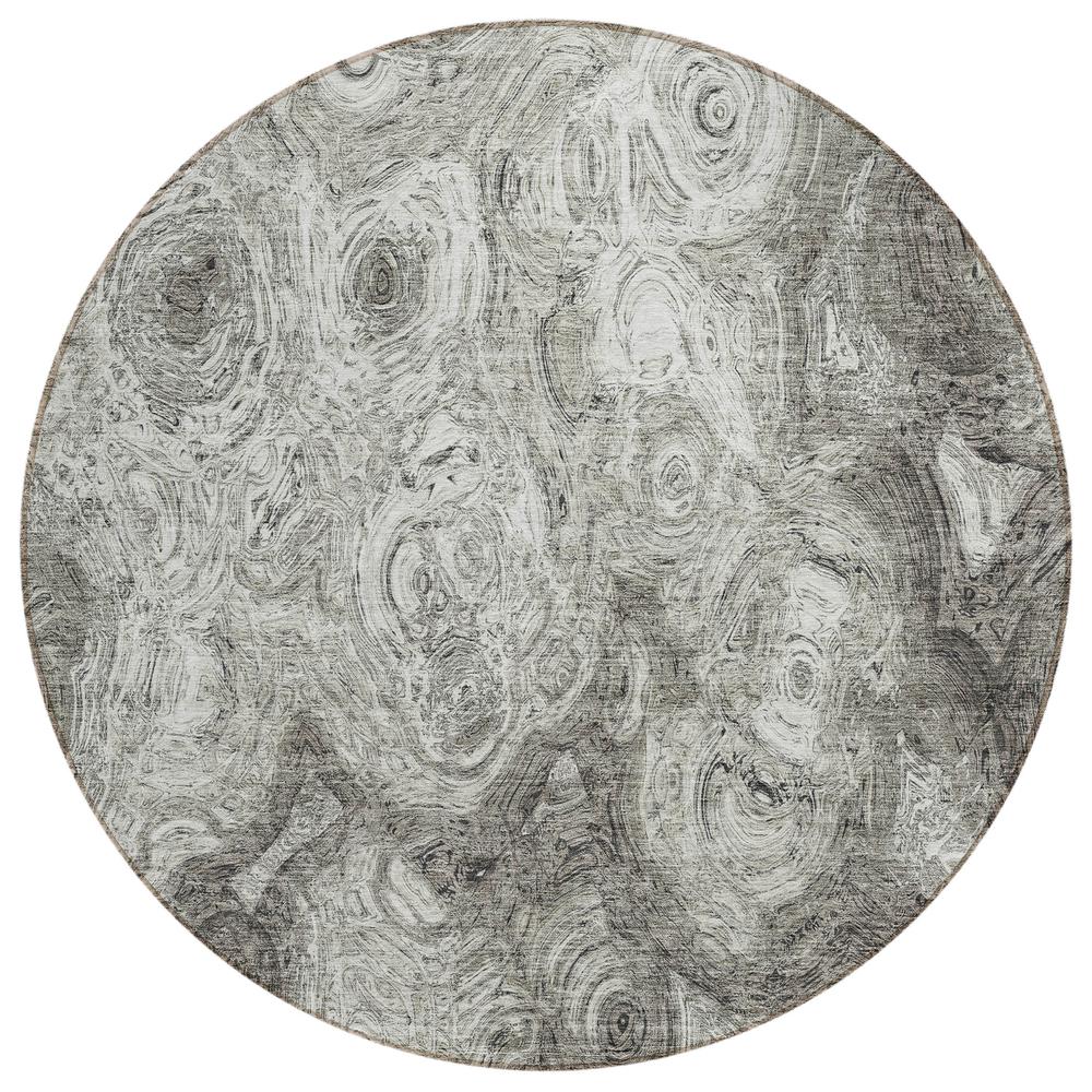 Chantille ACN579 Gray 8' x 8' Rug
