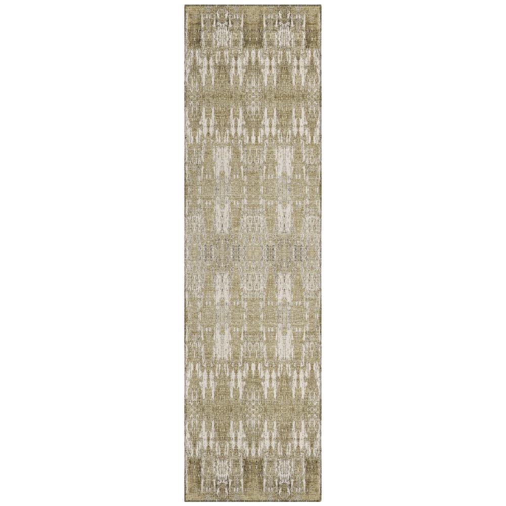 Chantille ACN580 Brown 2'3" x 7'6" Rug
