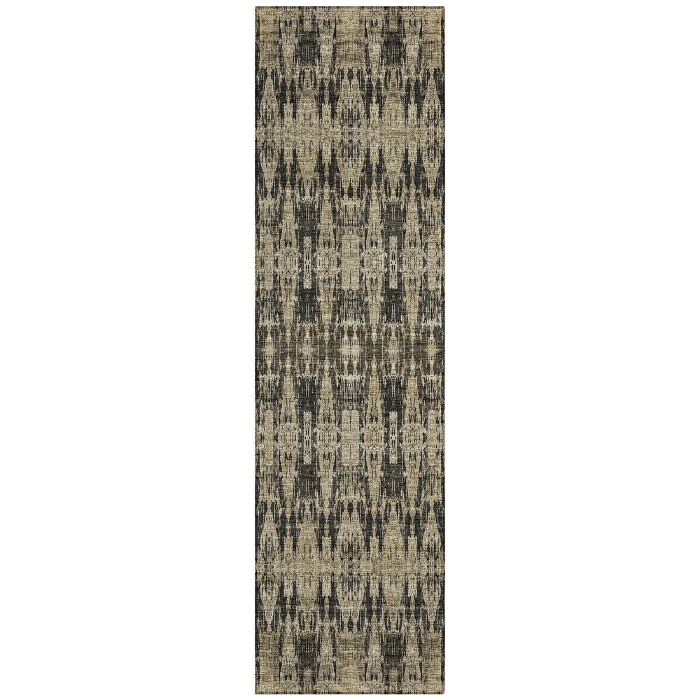 Chantille ACN580 Black 2'3" x 7'6" Rug