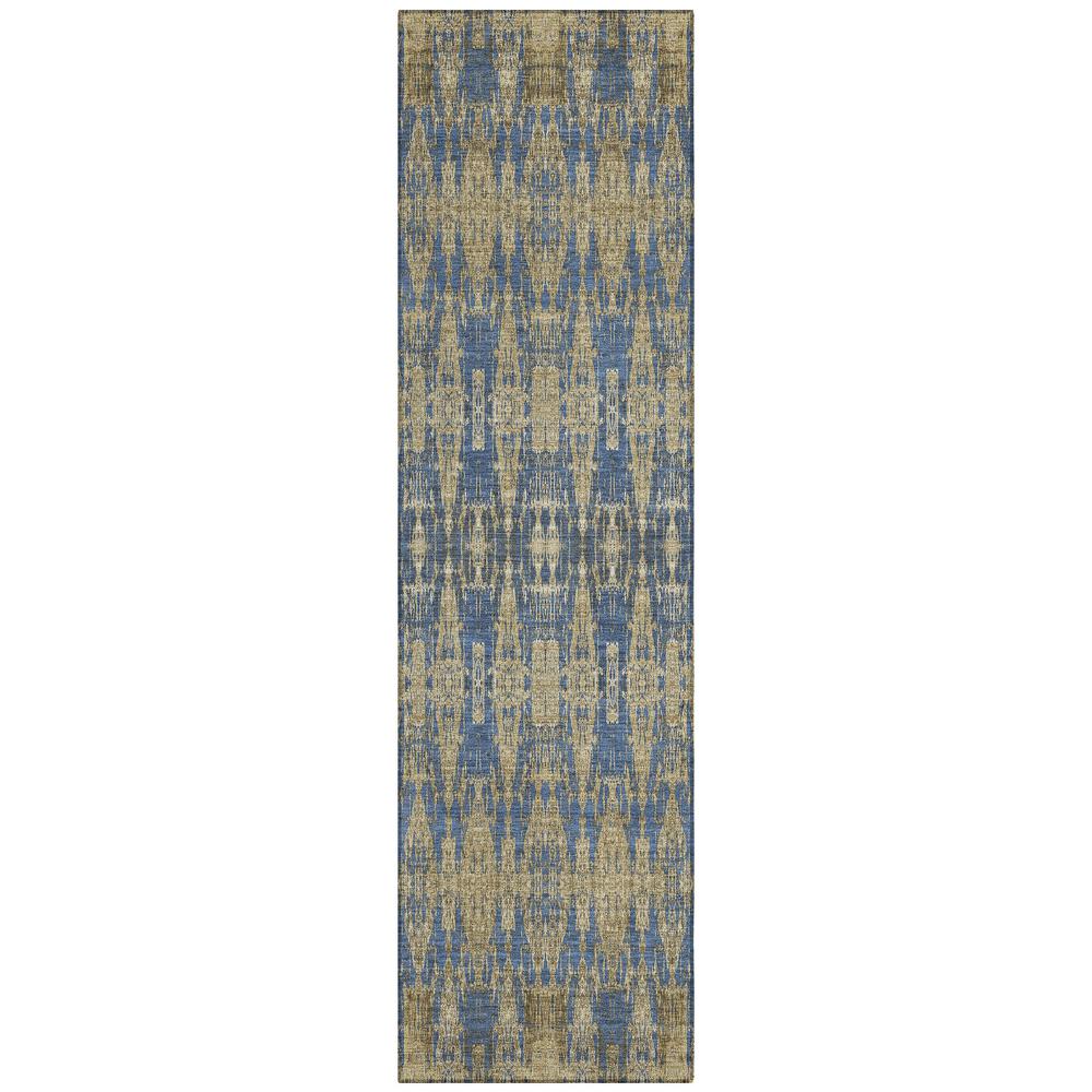 Chantille ACN580 Blue 2'3" x 7'6" Rug