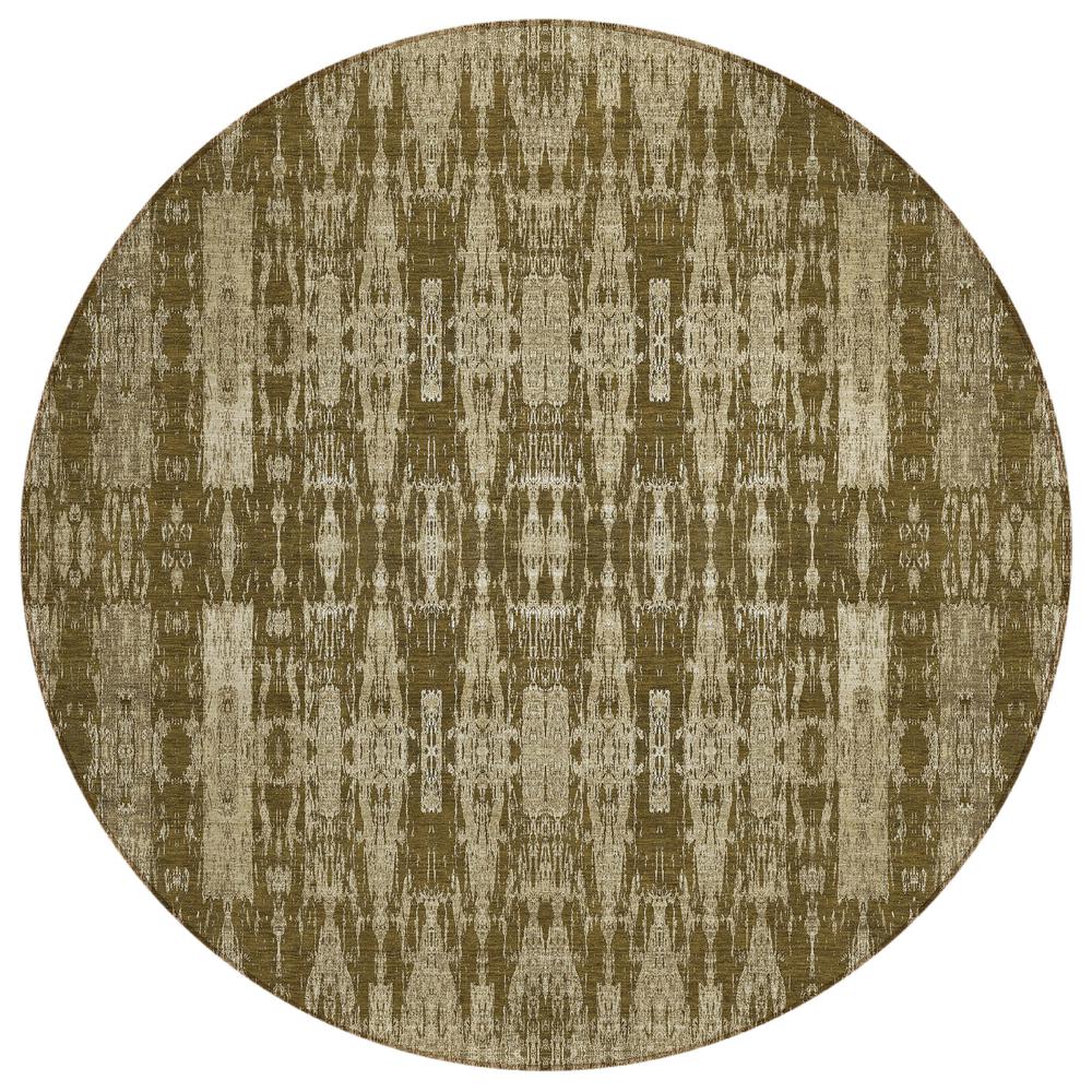 Chantille ACN580 Brown 8' x 8' Rug