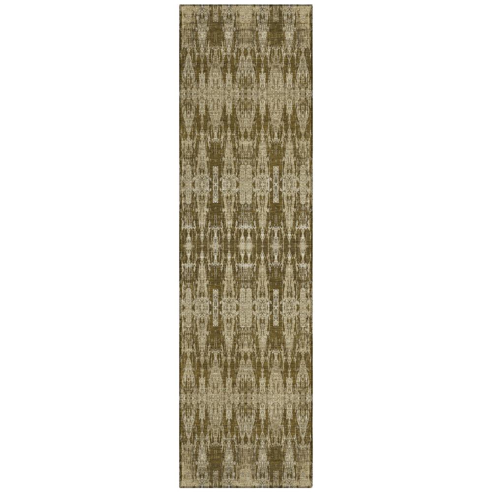 Chantille ACN580 Brown 2'3" x 7'6" Rug
