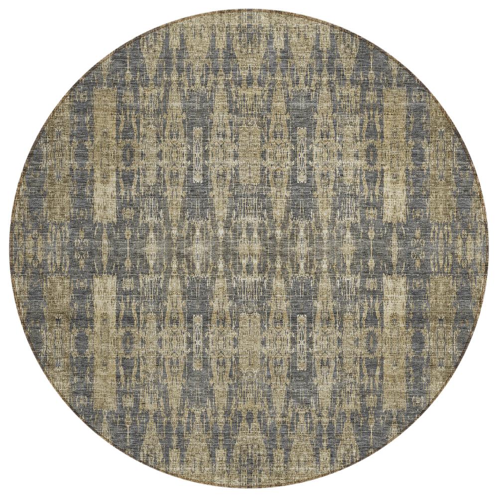 Chantille ACN580 Gray 8' x 8' Rug