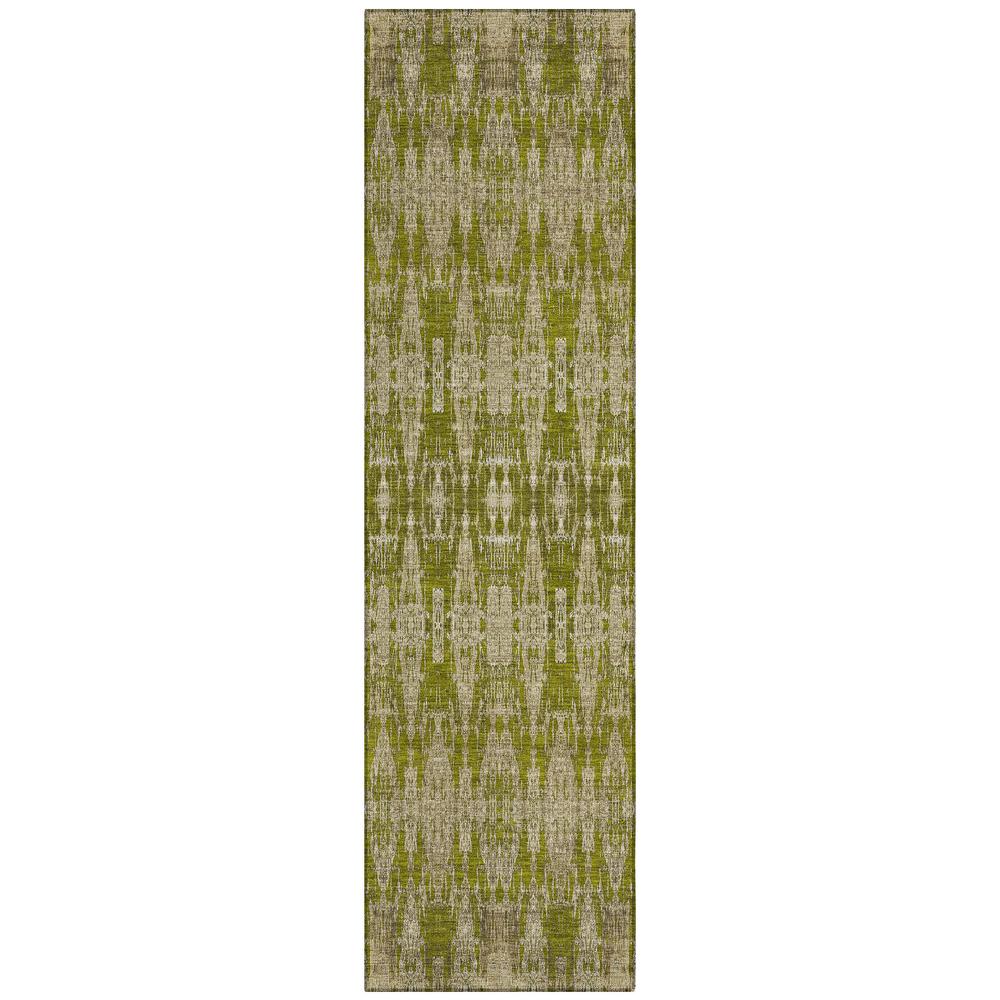 Chantille ACN580 Green 2'3" x 7'6" Rug