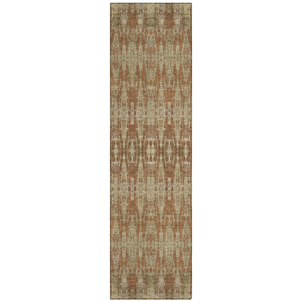 Chantille ACN580 Orange 2'3" x 7'6" Rug