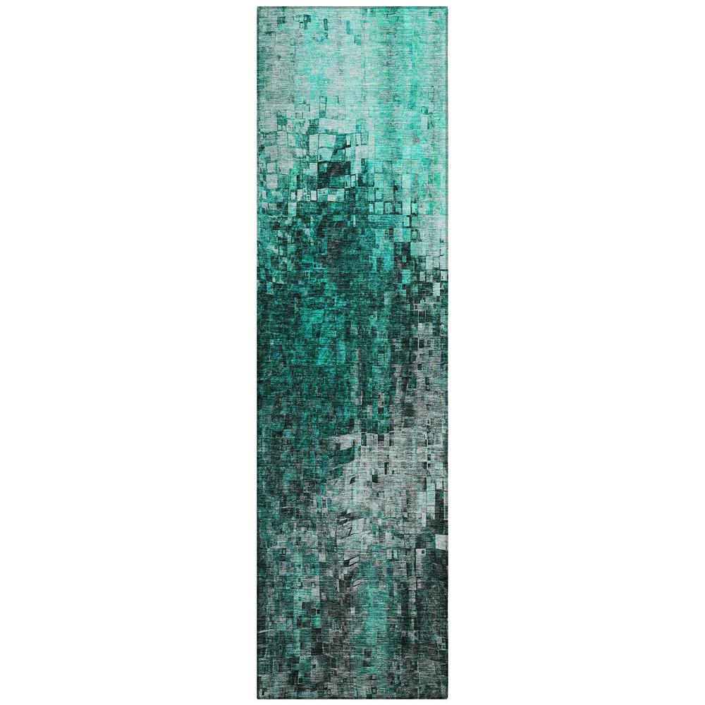 Chantille ACN581 Teal 2'3" x 7'6" Rug