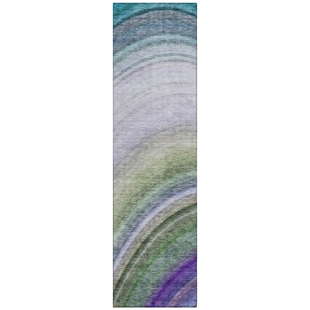 Chantille ACN584 Teal 2'3" x 7'6" Rug
