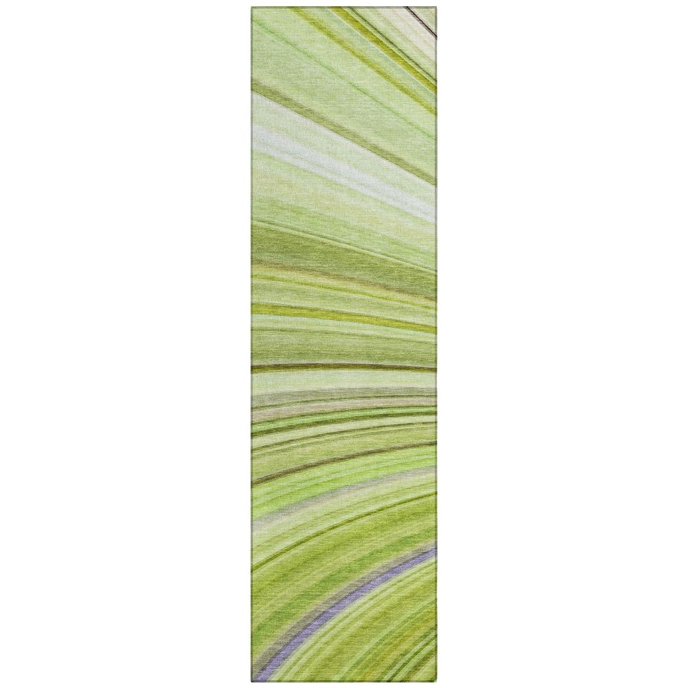 Chantille ACN585 Green 2'3" x 7'6" Rug