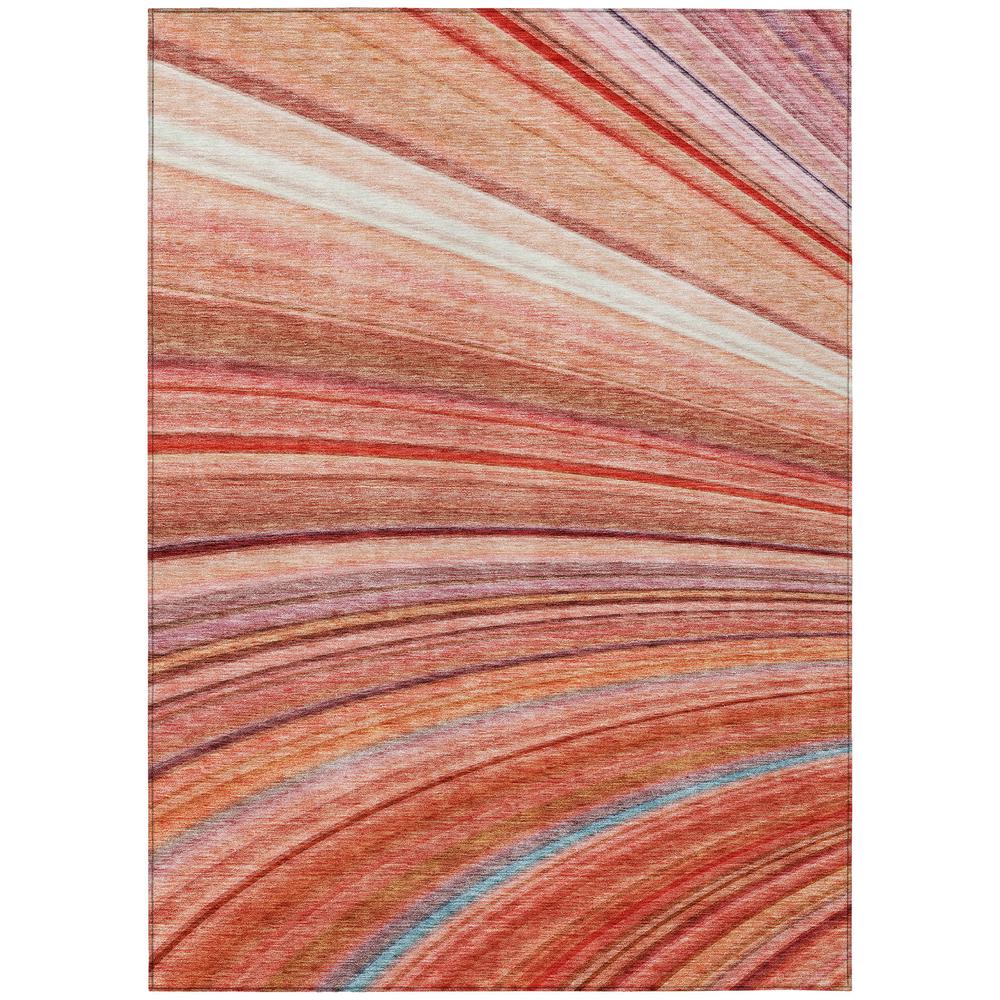 Chantille ACN585 Orange 2'6" x 3'10" Rug