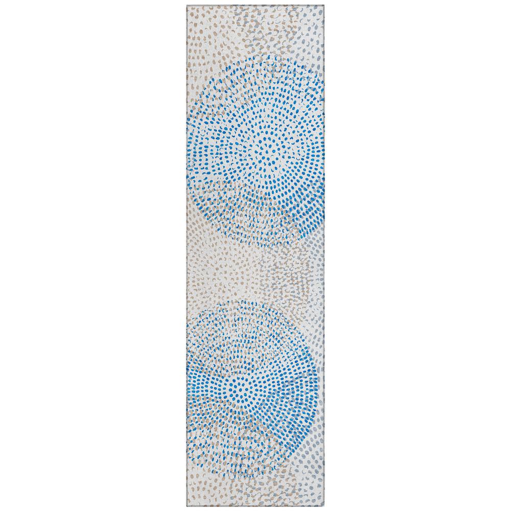 Chantille ACN586 Ivory 2'3" x 7'6" Rug