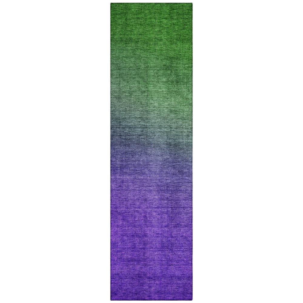 Chantille ACN587 Green 2'3" x 7'6" Rug
