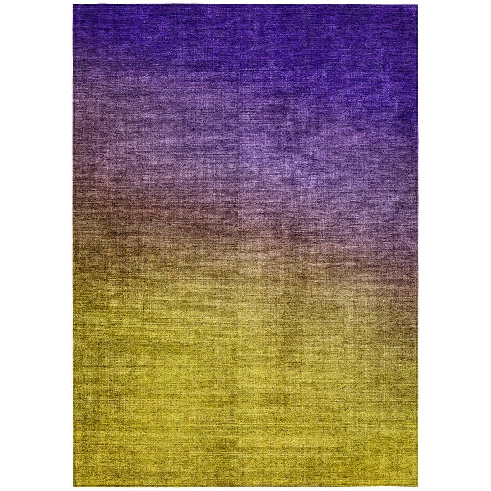 Chantille ACN587 Purple 2'6" x 3'10" Rug