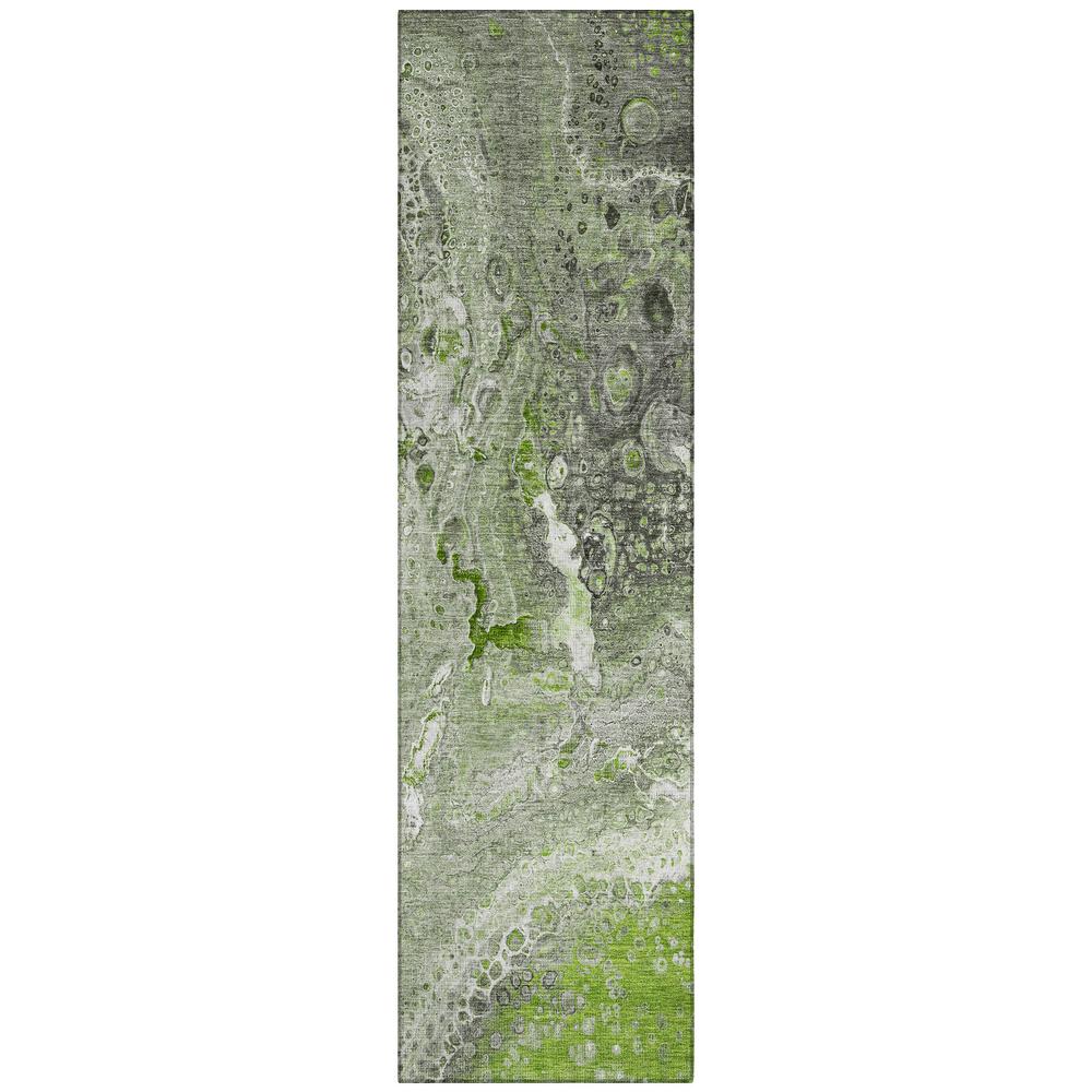 Chantille ACN588 Green 2'3" x 7'6" Rug