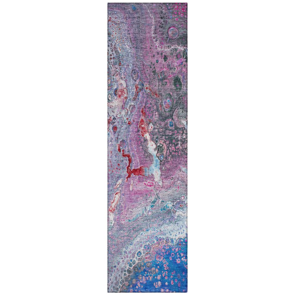 Chantille ACN588 Blue 2'3" x 7'6" Rug