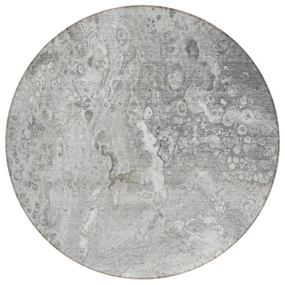 Chantille ACN588 Gray 8' x 8' Rug