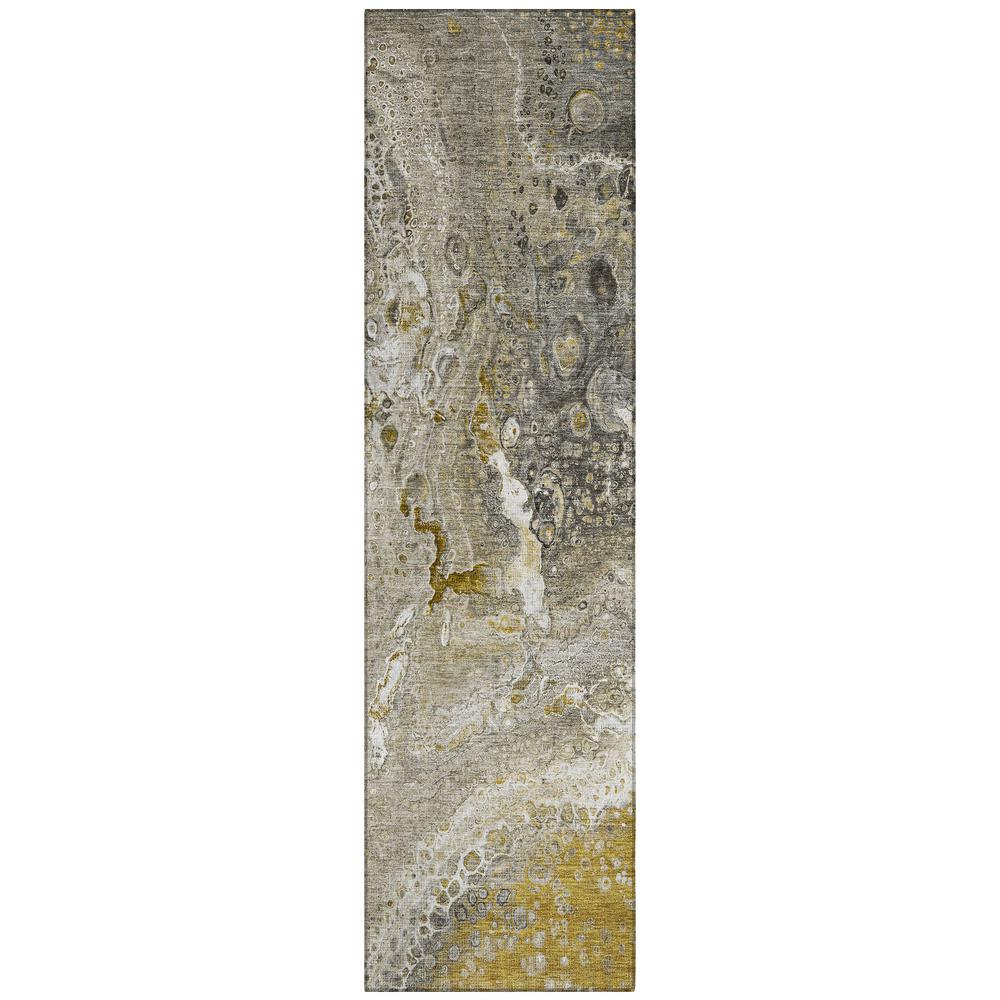 Chantille ACN588 Brown 2'3" x 7'6" Rug