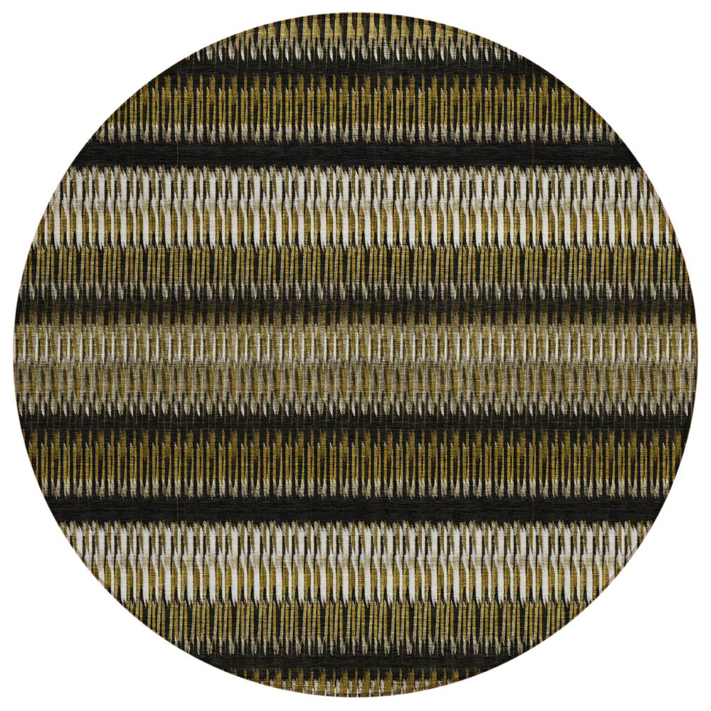 Chantille ACN589 Brown 8' x 8' Rug